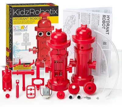 Immagine prodotto di KidzRobotix - Robot idrante