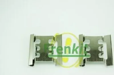 Produktbild von FRENKIT 901083 Zubehörsatz Scheibenbremsbelag Vorne für VOLVO 940 II Kombi (945) 940 Kombi (945) 740 Kombi (745) 740 (744) 940 (944)