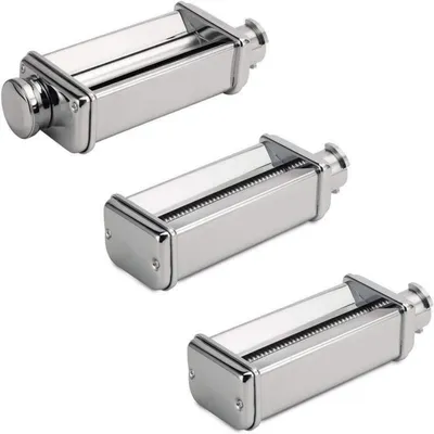 Produktbild von 3er Fur Kenwood Pasta-Set,Mit altem Universalstecker，Fur Kenwood Küchenmaschinen