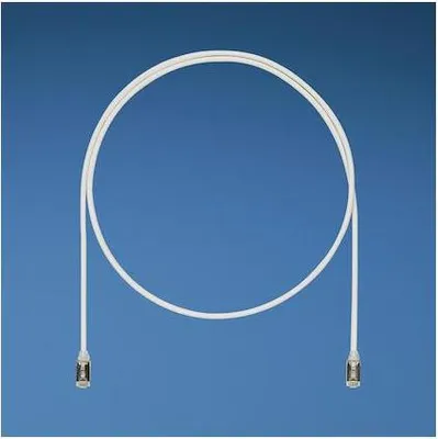 Obrázek produktu pro Síťový kabel Panduit STP28X3MBL černý 3 m Cat6a F/UTP (FTP)