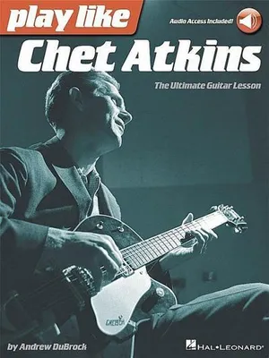 Obrázok produktu pre Hrajte ako Chet Atkins