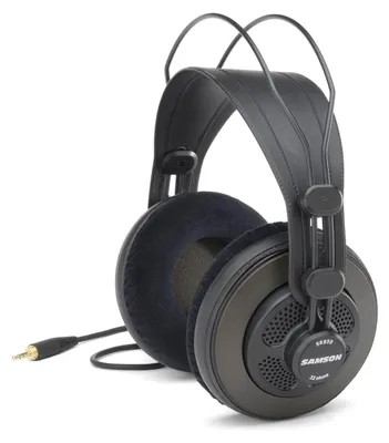 Image de Casque de studio Samson SR850
