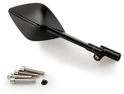 Obrázek produktu pro PUIG 21124N Zpětné zrcátko Top-Tech I pasuje na KAWASAKI Z750 Black