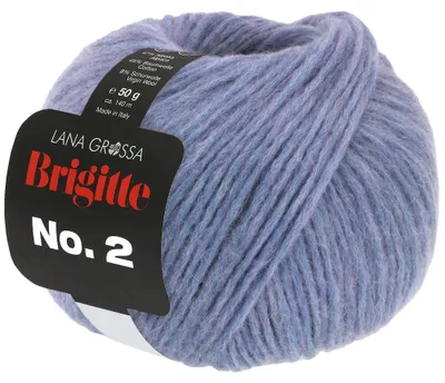 Produktbild von Lana Grossa - Brigitte No. 2 0052 lila
