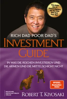 Image de Rich Dad Poor Dad's Investmentguide