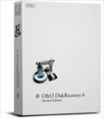 Produktbild von O&O DiskRecovery 6 Personal Edition