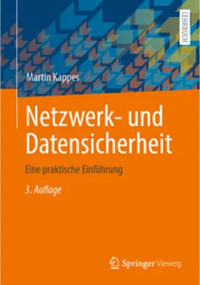 Produktbild von Netzwerk- und Datensicherheit