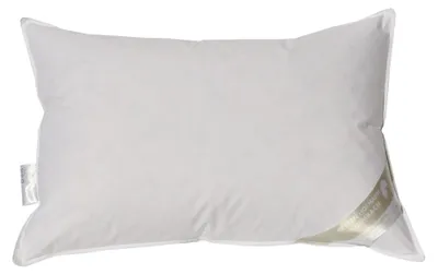 Produktbild von Hofmann Bayern Kissen Kopfkissen 50x75 cm Federkissen 30% Daunen 600g