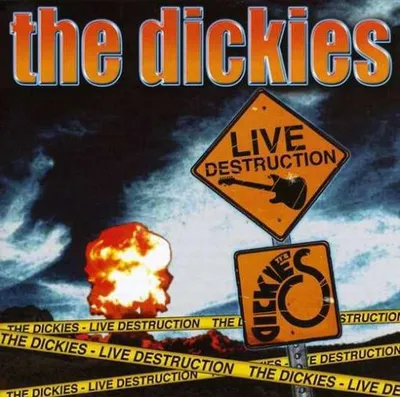 Obrázek produktu pro Dickies - Live Destruction