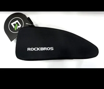 Obrázek produktu pro Rockbros TORBA NA RAMĘ torba rowerowa vodotěsná