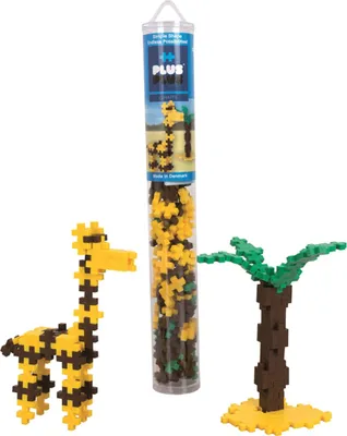 Produktbild von 100 Kreativ Bausteine Giraffe