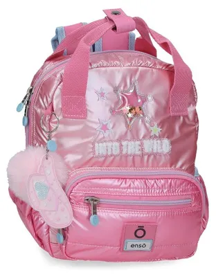 Immagine prodotto di Zaino da trekking rosa per bambini