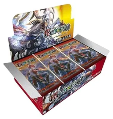 Productafbeelding van Force of Will: De Saga van de Drakenheer - Booster Box