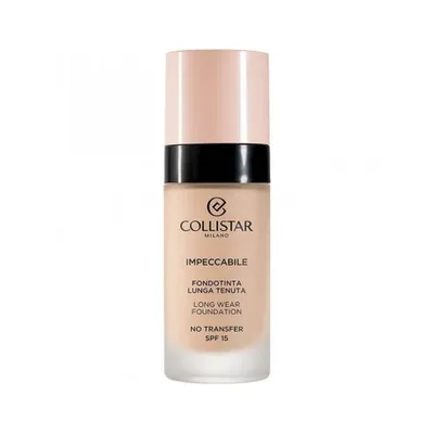 Zdjęcie produktu dla Podkład Collistar Make-up Long Wear Foundation Impeccable 5N Ambra