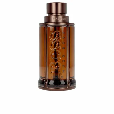 Produktbild von Herrenparfüm The Scent Absolute Hugo Boss EDP   100 ml