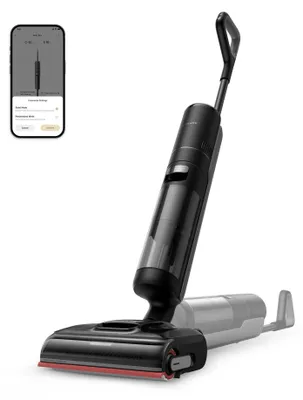 Produktbild von Dreame H15 Pro Nass-/Trockensauger dunkelgrau