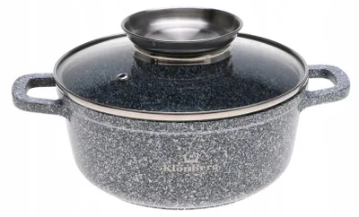 Zdjęcie produktu dla Garnek Marmurowy 16Cm Indukcja 1,2L 3901