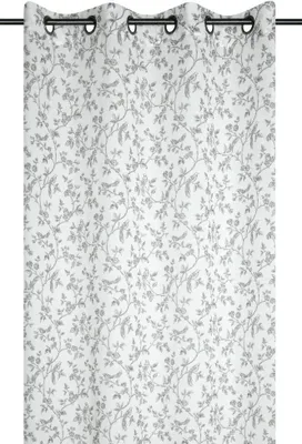 Obrázok produktu pre Záclona STOF CLARINE 140x260 vetvy vtákov