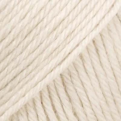 Produktbild von DROPS Karisma Superwash-Wolle, Weich & Pflegeleicht, Hellbeige, 50g, Ideal für Strickprojekte