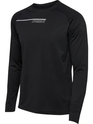 Produktbild von hmlCOURT LIGHT WEIGHT T-SHIRT L/S