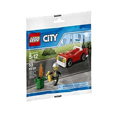 Produktbild von LEGO 30347 City Fire Car polybag