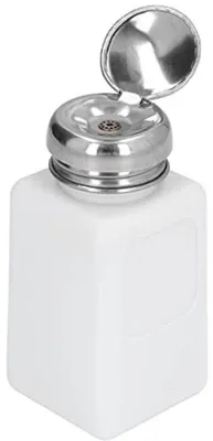 Produktbild von Antistatischer 200ML-Dispenser mit Edelstahldeckel
