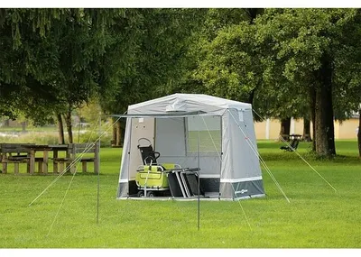 Obrázek produktu pro Stan pro kempování Storage Plus grey