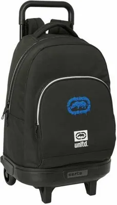 Produktbild von Schulrucksack Eckō Unltd. Worldwide Schwarz