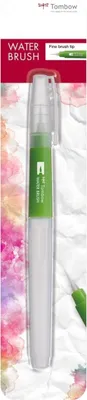Immagine prodotto di 6 x Tombow WB-FN-1PSpazzola per serbatoio acqua fine