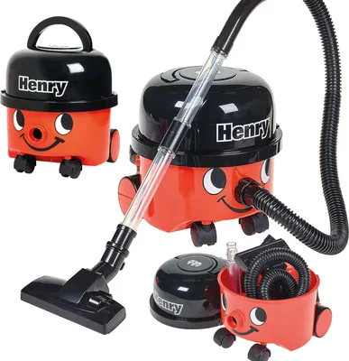 Produktbild von Vysávač Henry pre deti s funkciou odsávania Numatic Casdon