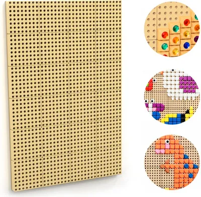 Produktbild von MASTERKIDZ Kreatives Wandpaneel STEM