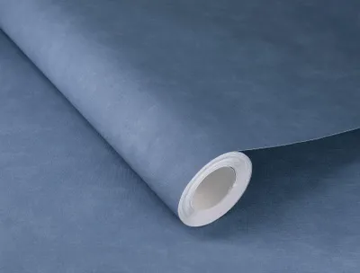Produktbild von Vliestapete 330090 Paraiso Uni blau