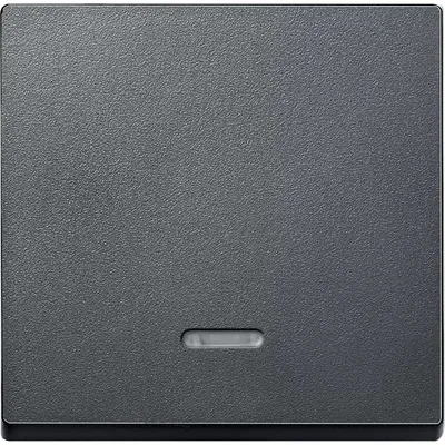 Immagine prodotto di Merten 431014 Bilanciere con finestra di controllo, antracite, sistema M