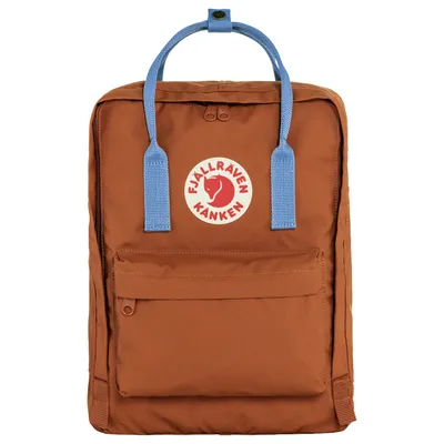 Immagine prodotto di FJÄLLRÄVEN Kanken Terracotta Marrone-Ultramarino