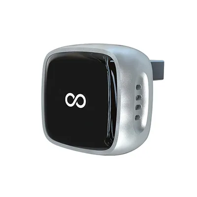 Produktbild von Wireless CarPlay Adapter, 2-in-1 Mini-USB-Design,stabile Verbindung für Android & iOS,iOS 10+ / Android 11+ und Fahrzeugen mit kabelgebundenem CarPlay