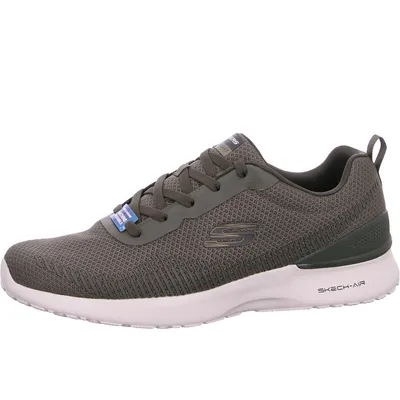 Produktbild von Skechers Dynamight sportlicher Schnürer Grün