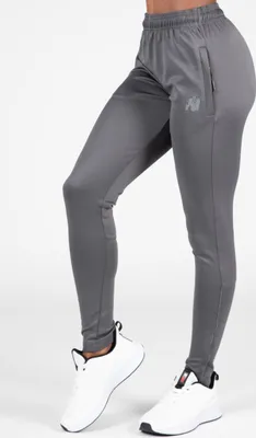 Produktbild von Gorilla Wear Halsey Trainingshose - Trainingshose - Grau - XS