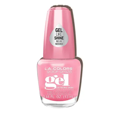 Image de La couleurs vernis gel - potins