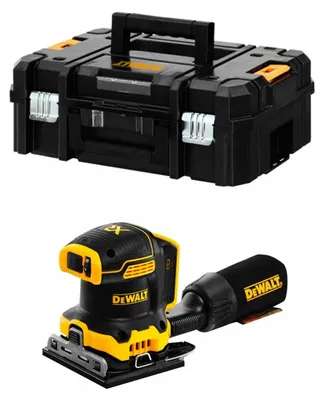 Imagen del producto de Lijadora Orbital DeWALT DCW200NT (Cuerpo solo)
