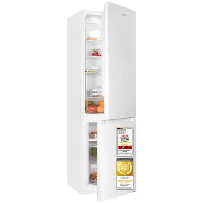 Produktbild von Kühl-Gefrierkombination | KGC5265-70-040D weiss | 262 l Nutzinhalt gesamt | Elektronisch | LED | Energieklasse D | 40 dB | weiss