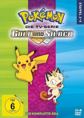Produktbild von Pokémon