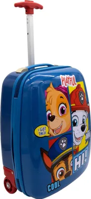 Immagine prodotto di Paw Patrol Trolley 20x33x44 cm Blauw/Rood