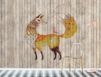 Produktbild von Digitaldruck-Tapete Fairy tale 2 livingwalls (1025923)