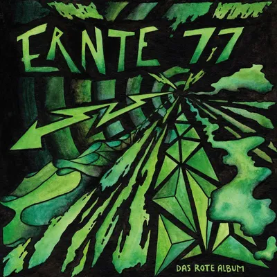 Obrázek produktu pro Ernte 77 - Das rote Album -   - (CD / D)