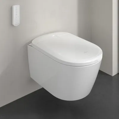 Zdjęcie produktu dla Villeroy & Boch Dusch-WC Supreo Select ViClean V16EN3