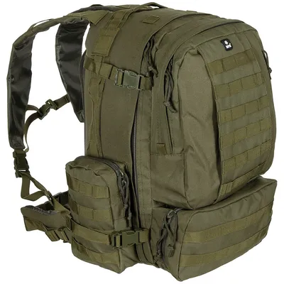 Produktbild von MFH Ital. Rucksack, "Tactical-Modular"