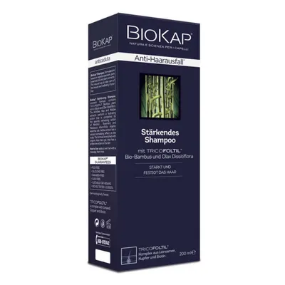 Produktbild von Anti-Haarausfall - Stärkendes Shampoo 200ml