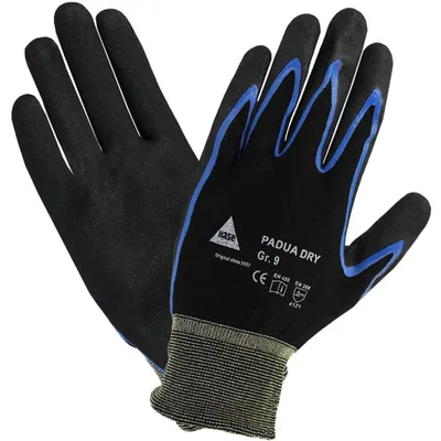 Produktbild von Hase Padua Dry Montagehandschuhe Gr. 11