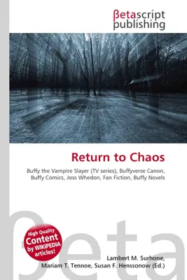 Produktbild von Return to Chaos