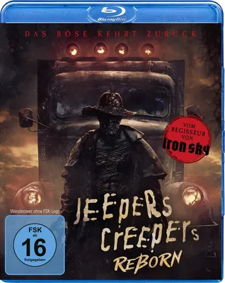 Produktbild von Jeepers Creepers: Reborn